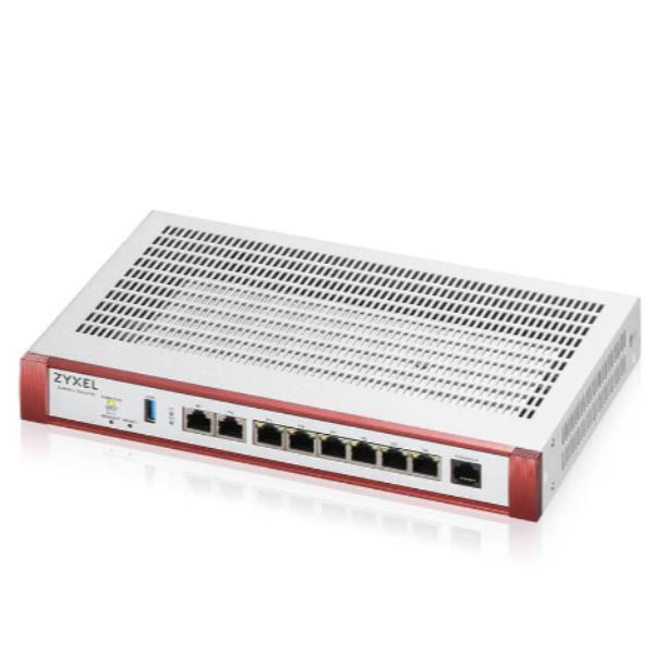 ZYXEL ZYWALL USG FLEX 200HP FIREWALL 2.5 GigE …